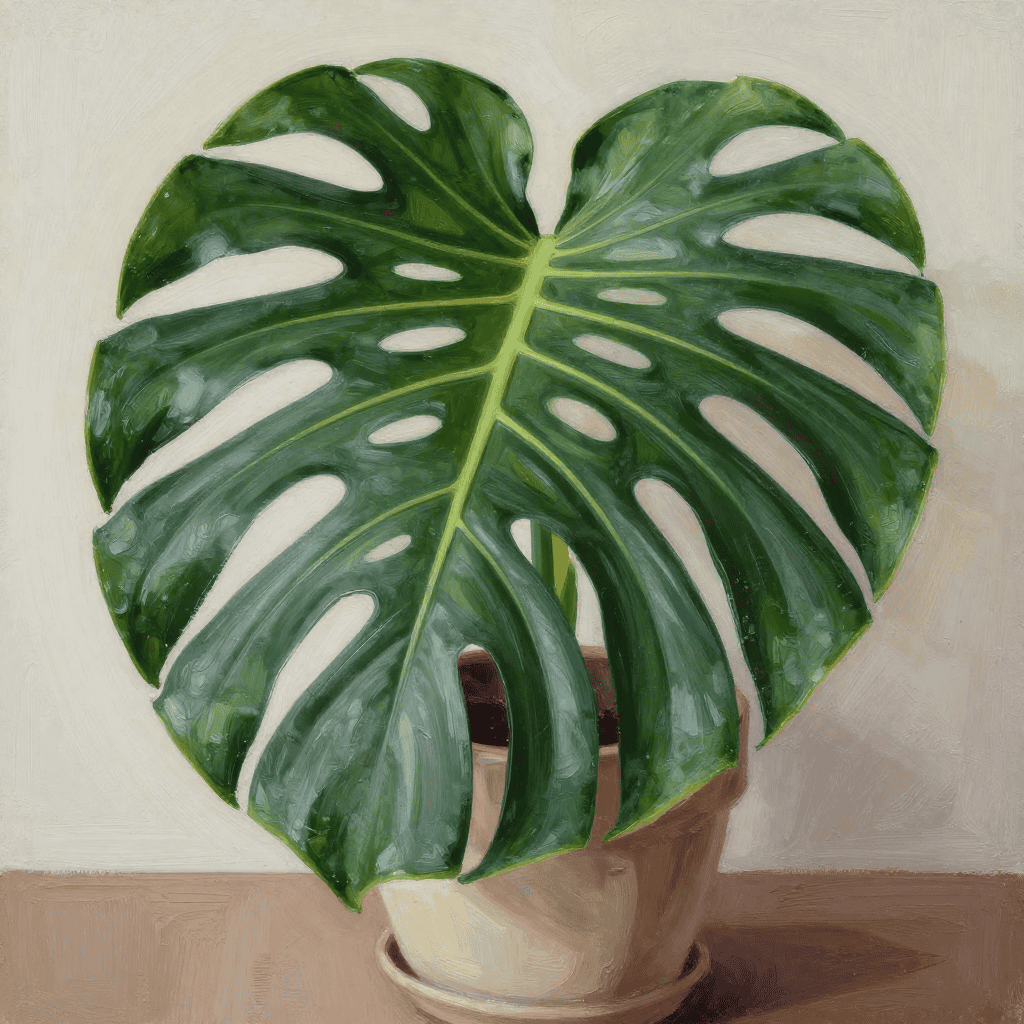 Monstera Deliciosa